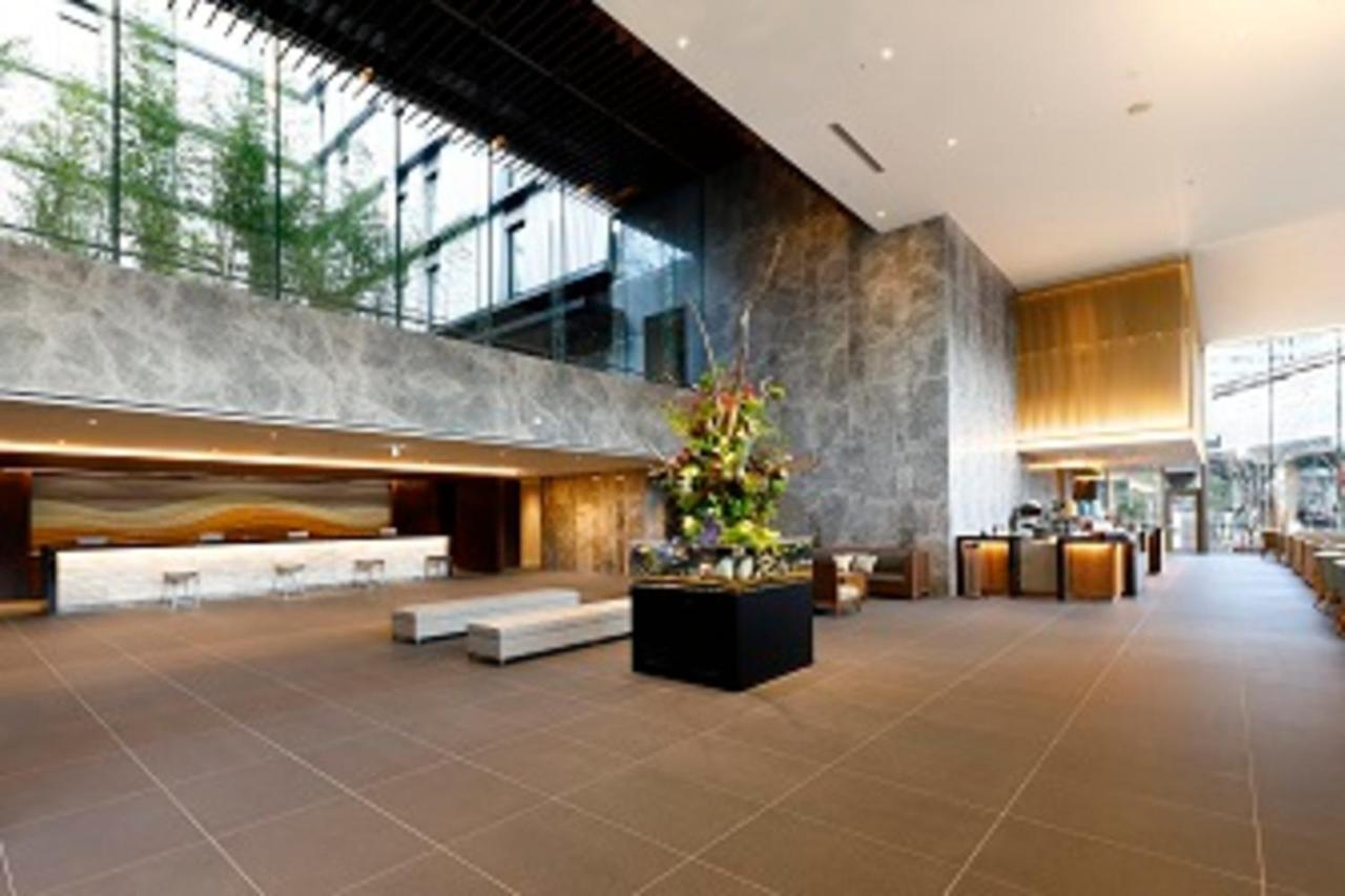 Tokyo East Side Hotel Kaie Eksteriør bilde