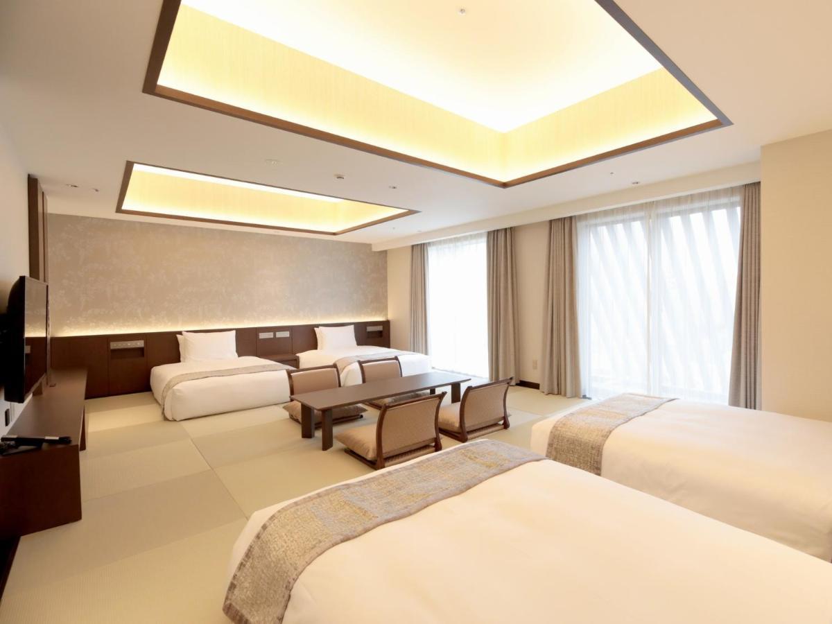 Tokyo East Side Hotel Kaie Eksteriør bilde