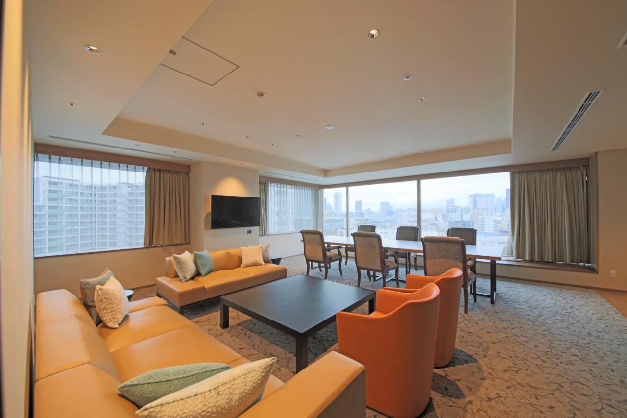 Tokyo East Side Hotel Kaie Eksteriør bilde