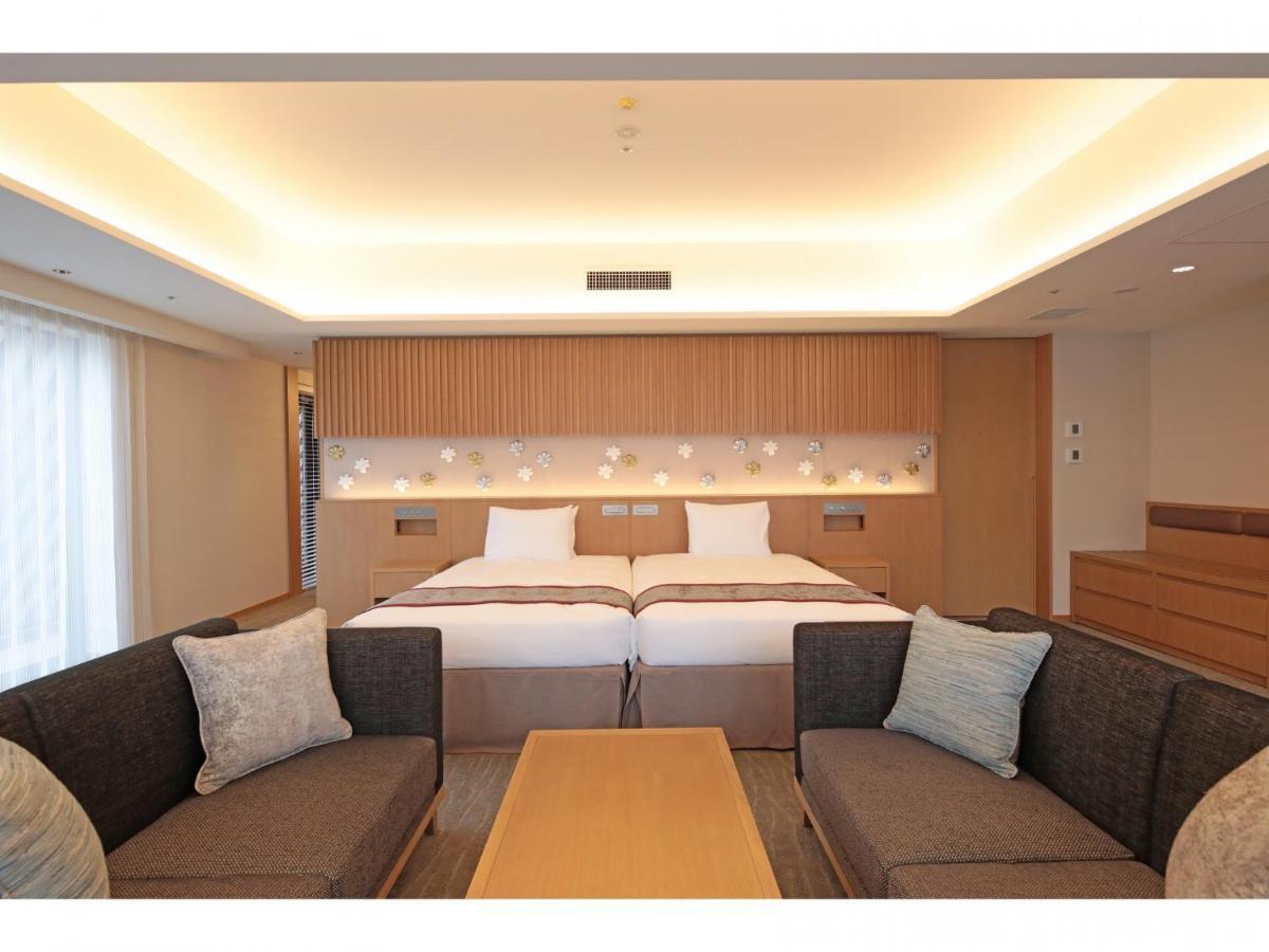 Tokyo East Side Hotel Kaie Eksteriør bilde