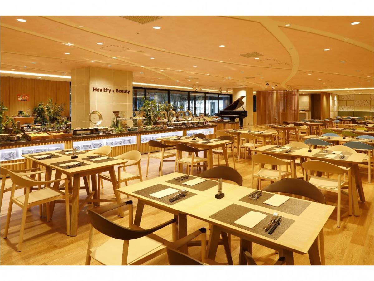 Tokyo East Side Hotel Kaie Eksteriør bilde