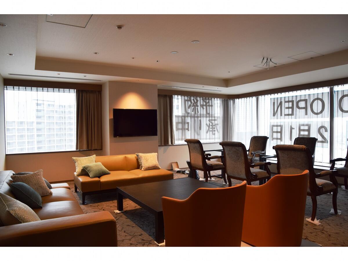 Tokyo East Side Hotel Kaie Eksteriør bilde